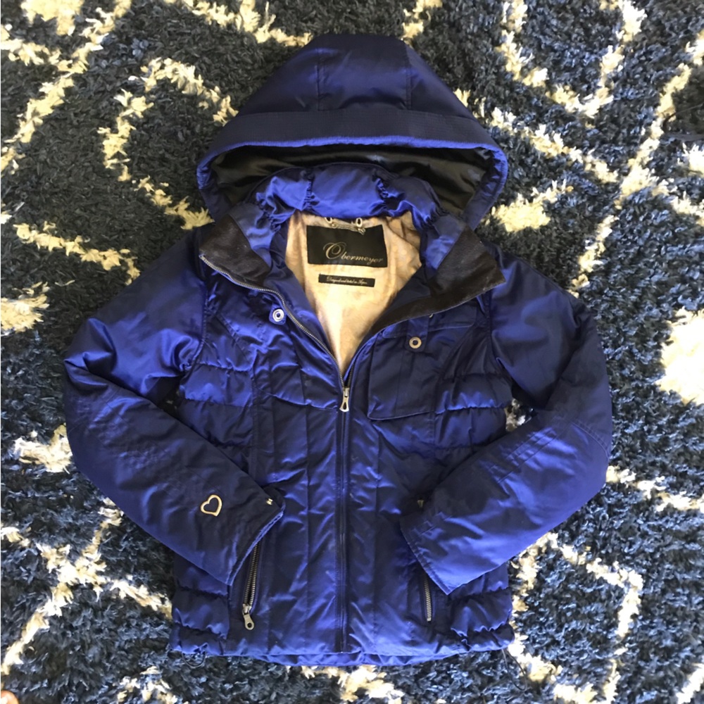 Obermeyer Leighton Ladies Ski Jacket